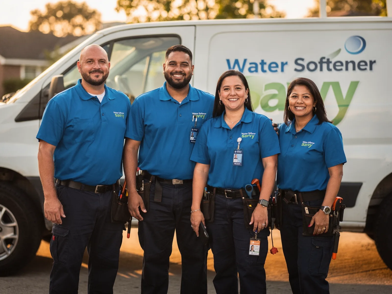 Water Softener Installation company in Cockeysville, MD