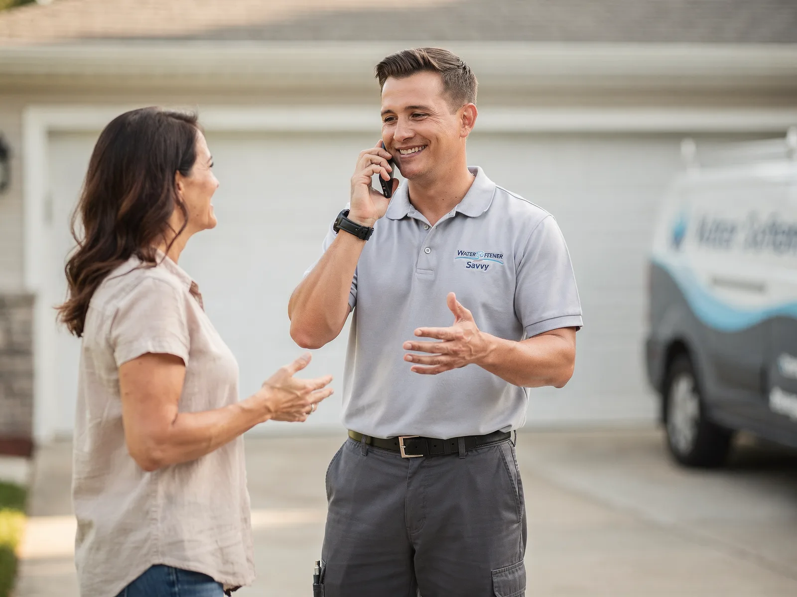 Water Softener Installation Cockeysville, MD FAQs